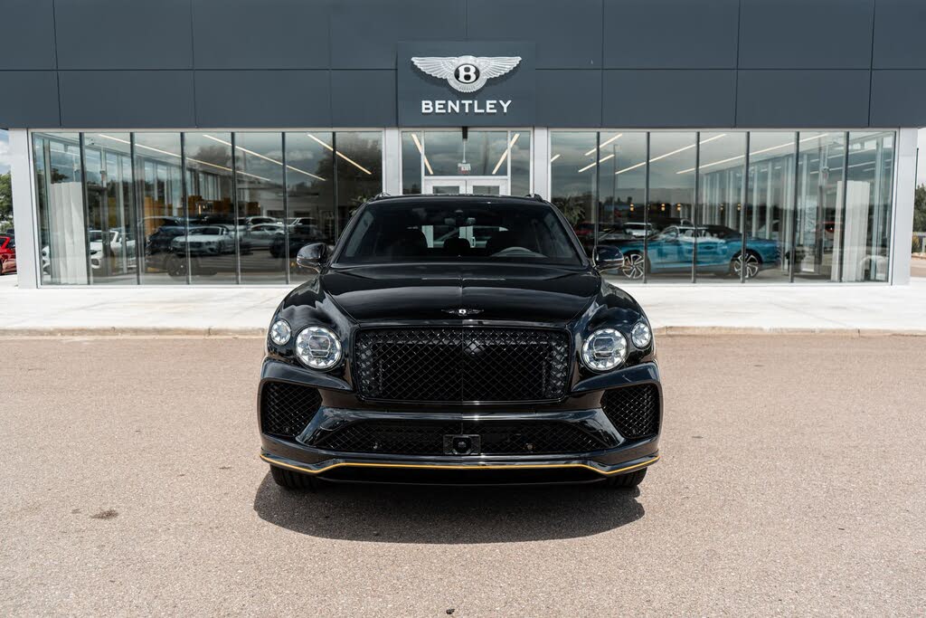 2026 Bentley Bentayga Speed V8 AWD photo 17