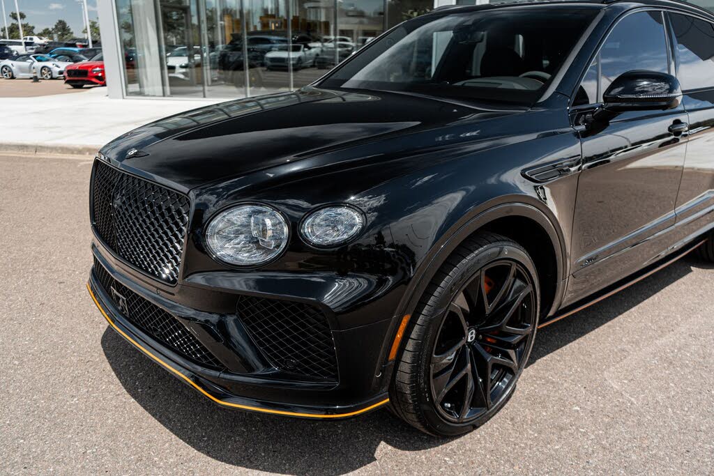2026 Bentley Bentayga Speed V8 AWD photo 18