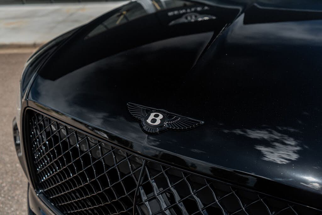2026 Bentley Bentayga Speed V8 AWD photo 19