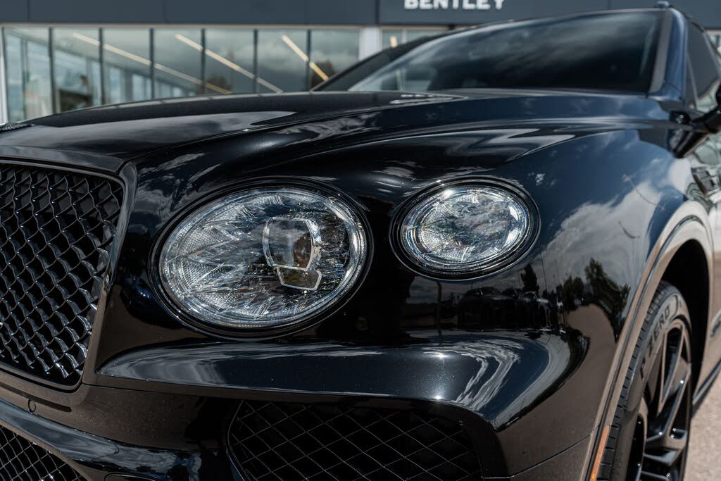 2026 Bentley Bentayga Speed V8 AWD photo 20