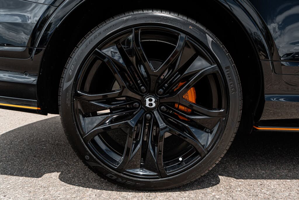 2026 Bentley Bentayga Speed V8 AWD photo 21