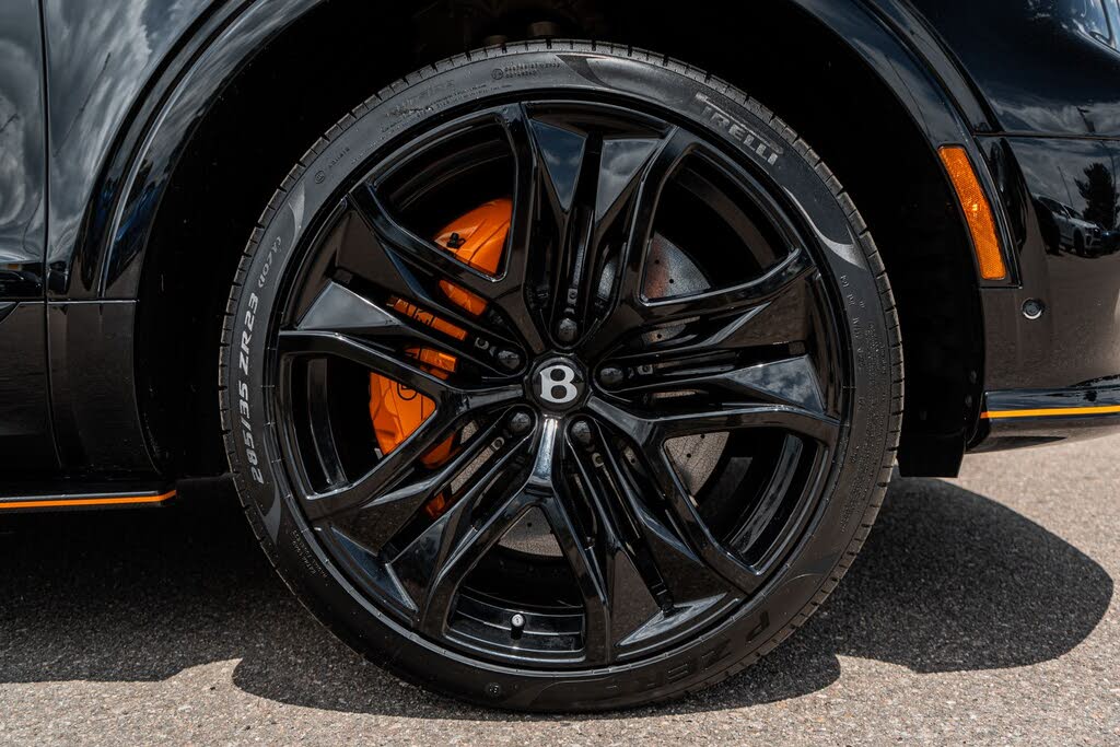 2026 Bentley Bentayga Speed V8 AWD photo 22