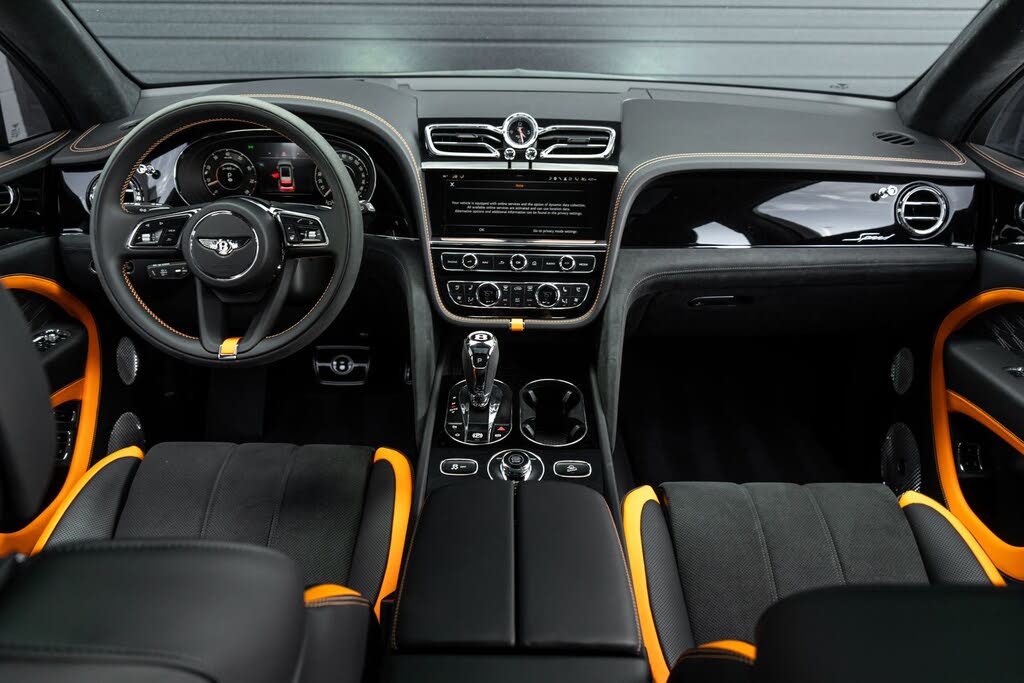 2026 Bentley Bentayga Speed V8 AWD photo 4
