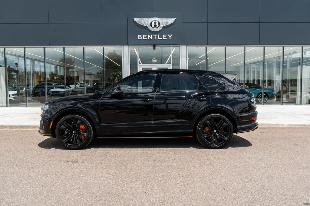 2026 Bentley Bentayga Speed V8 AWD photo 5