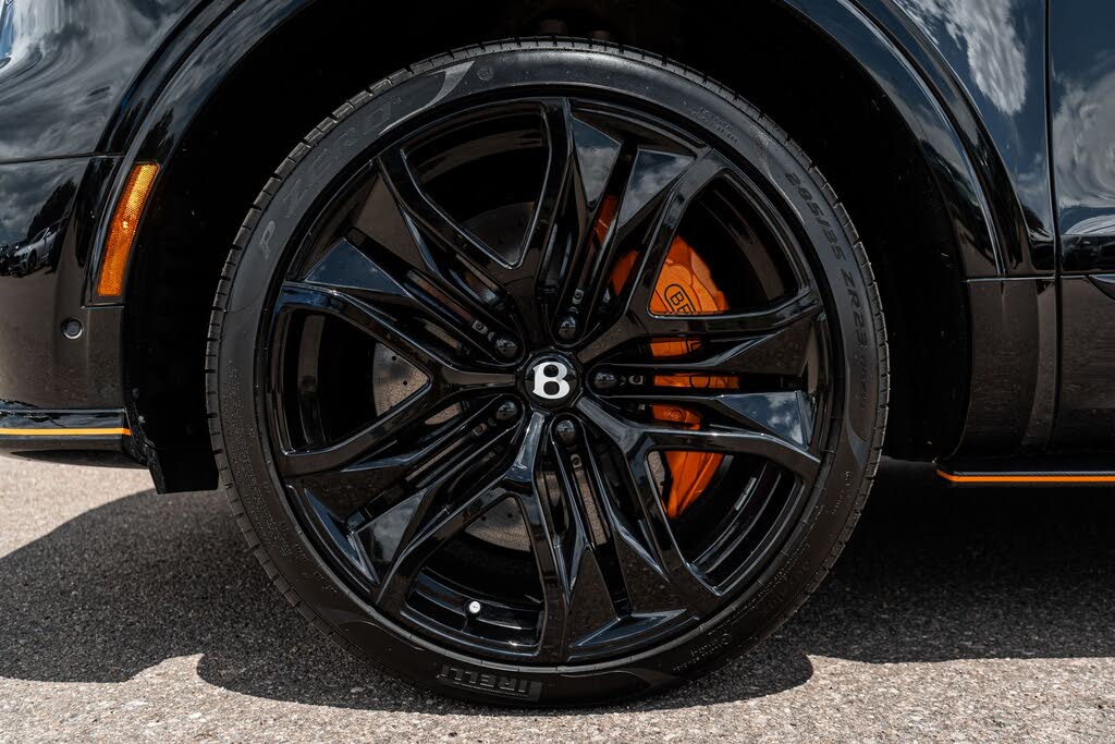2026 Bentley Bentayga Speed V8 AWD photo 6