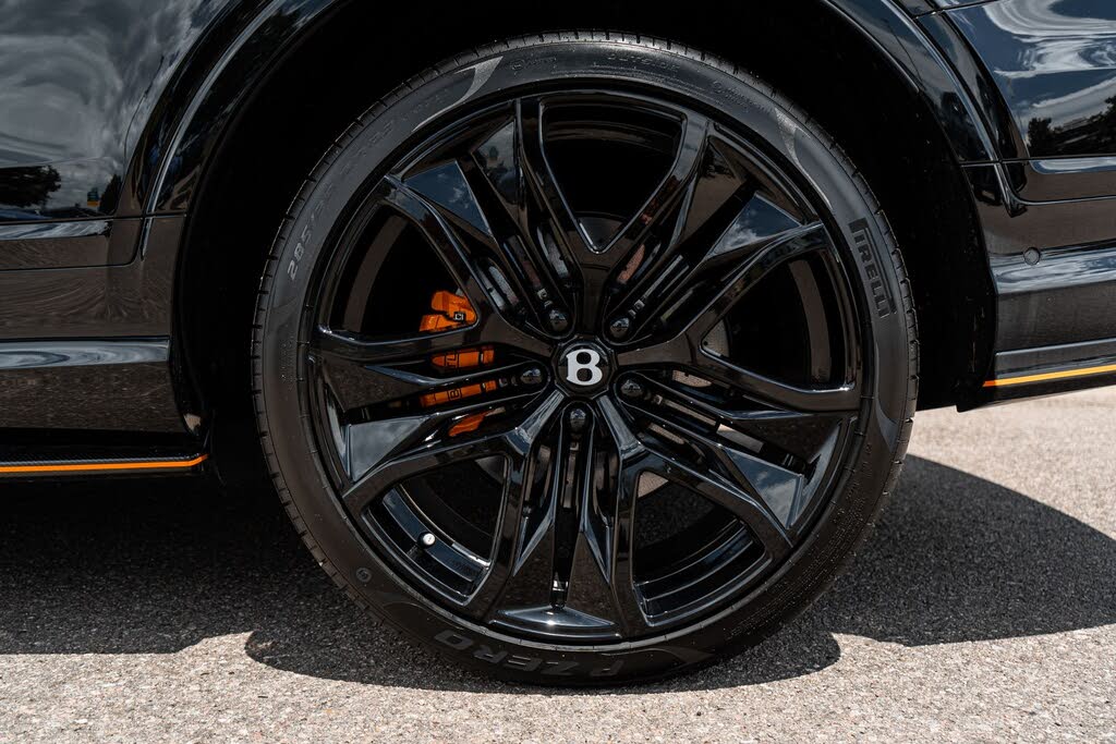 2026 Bentley Bentayga Speed V8 AWD photo 7