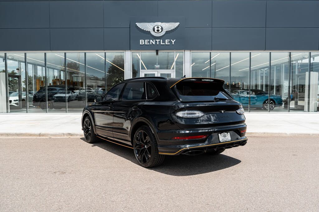 2026 Bentley Bentayga Speed V8 AWD photo 8