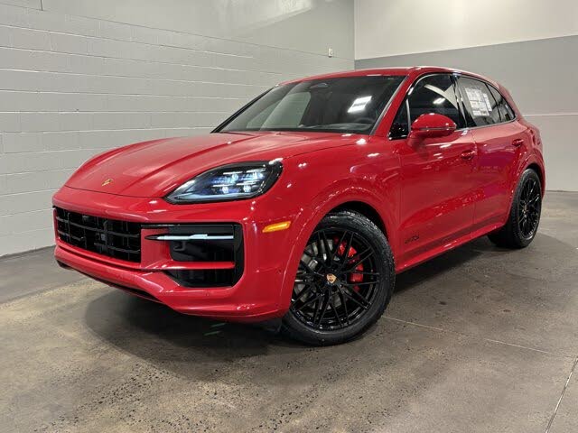 2026 Porsche Cayenne GTS AWD
