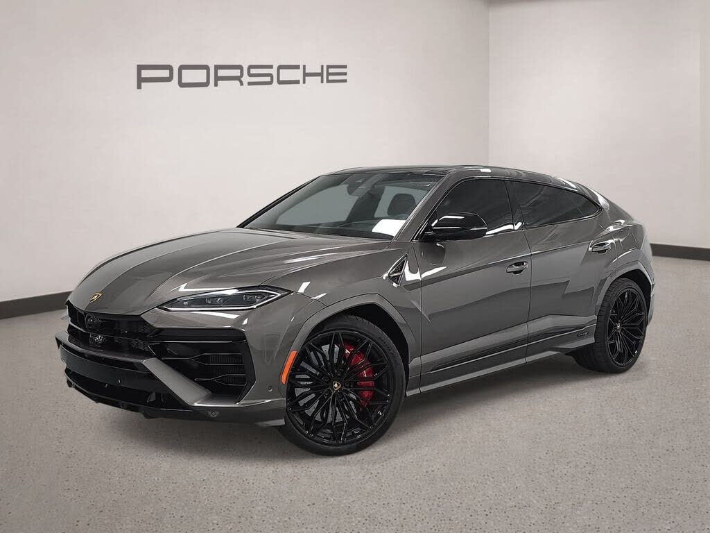 2025 Lamborghini Urus SE AWD