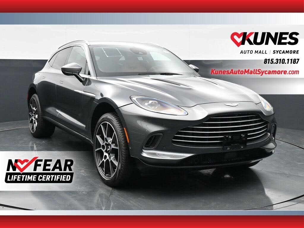 2021 Aston Martin DBX AWD