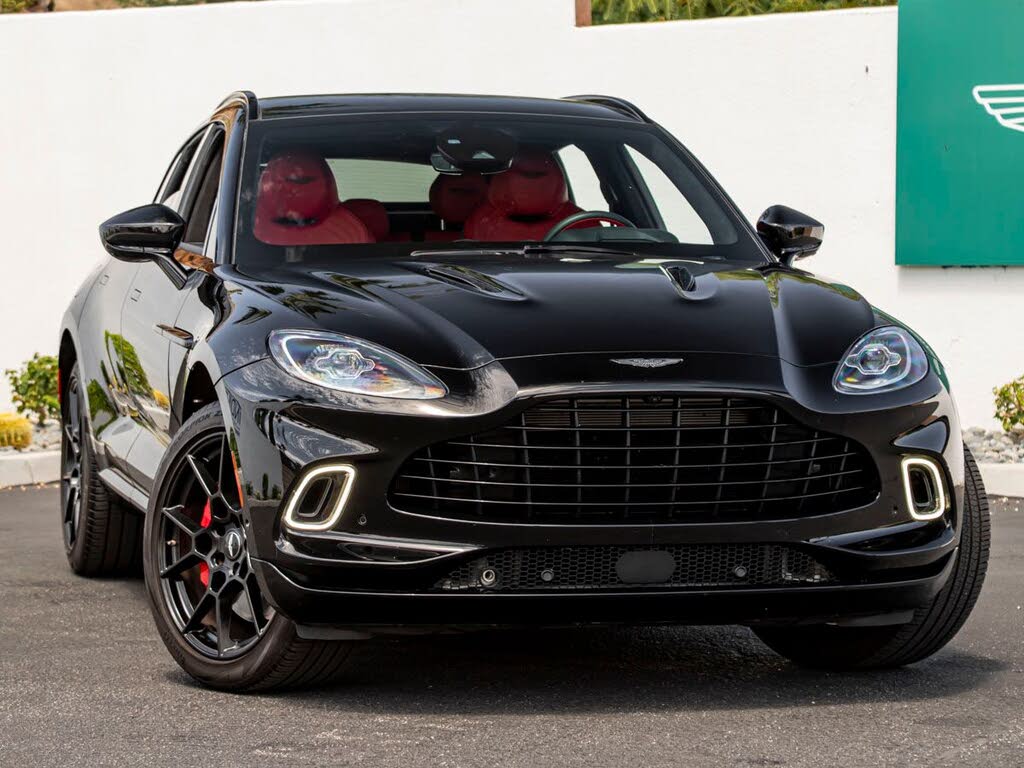 2021 Aston Martin DBX AWD