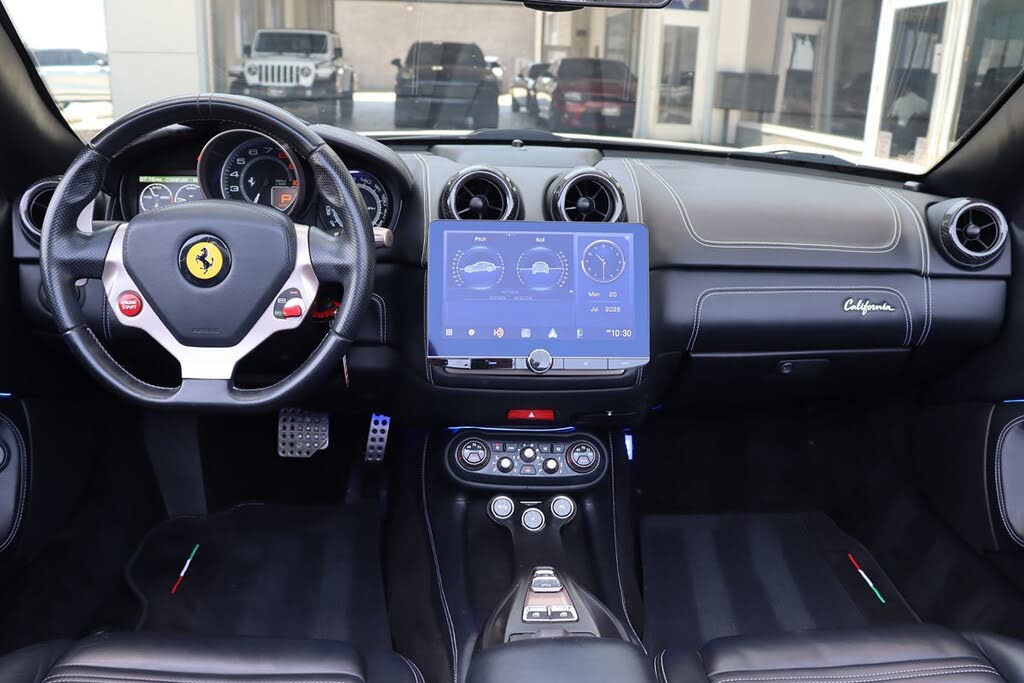 2014 Ferrari California Roadster photo 23