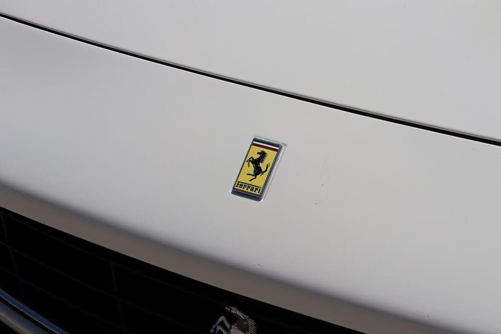 2014 Ferrari California Roadster photo 9