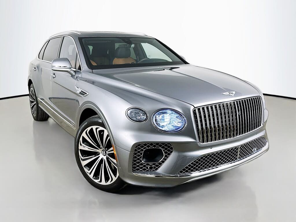 2023 Bentley Bentayga Azure V8 AWD