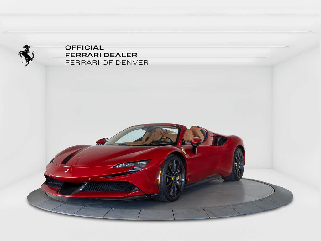 2024 Ferrari SF90 Spider AWD