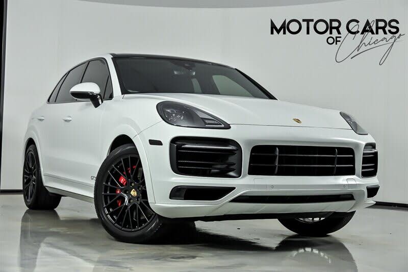 2023 Porsche Cayenne GTS AWD