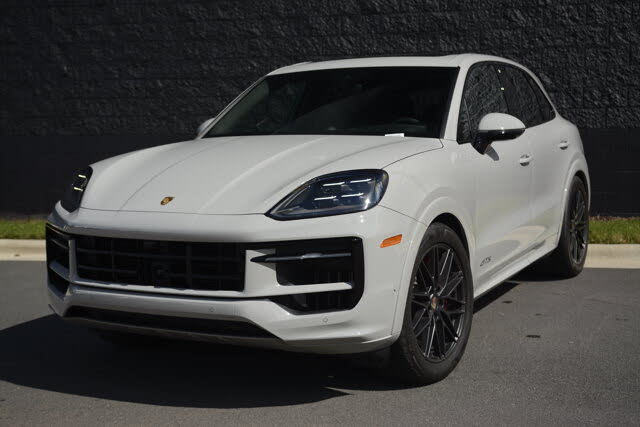 2026 Porsche Cayenne GTS AWD