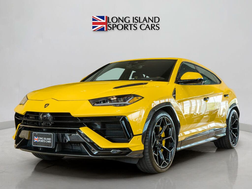 2024 Lamborghini Urus Performante AWD
