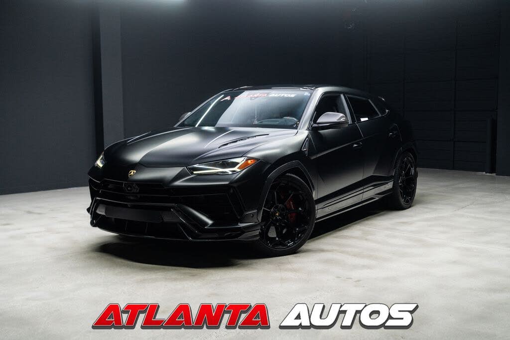 2024 Lamborghini Urus Performante AWD