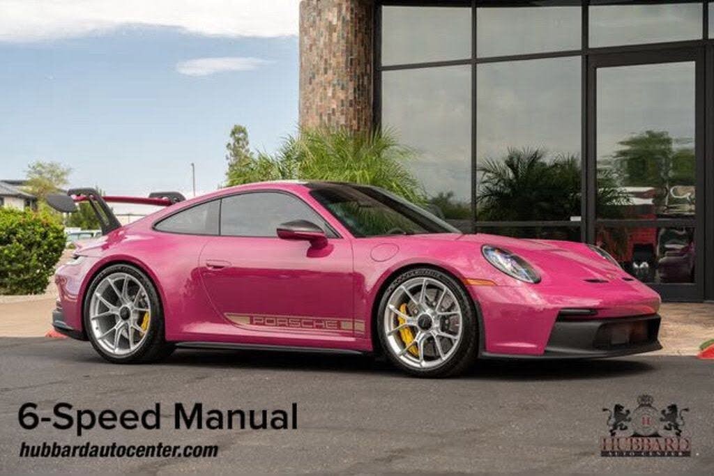 2024 Porsche 911 - $299,000