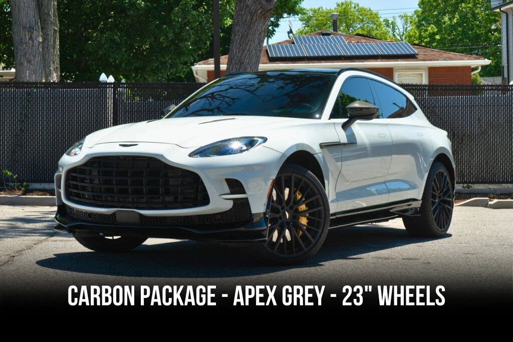 2023 Aston Martin DBX 707 AWD