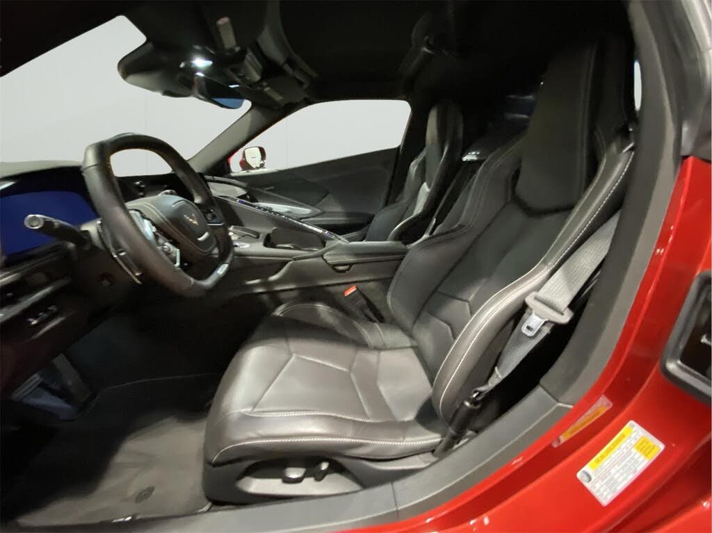 2025 Chevrolet Corvette Z06 1LZ Coupe RWD photo 13