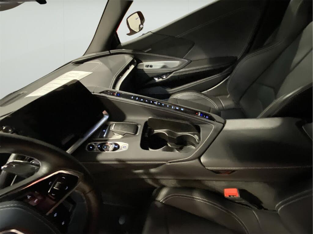 2025 Chevrolet Corvette Z06 1LZ Coupe RWD photo 14