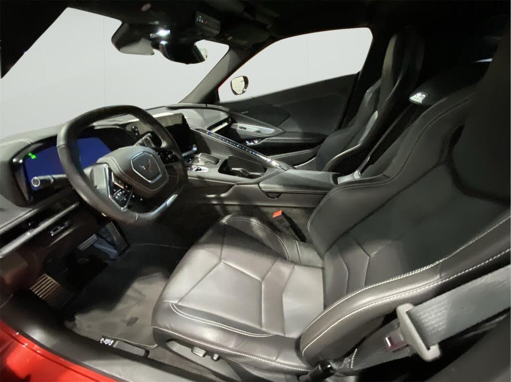 2025 Chevrolet Corvette Z06 1LZ Coupe RWD photo 15