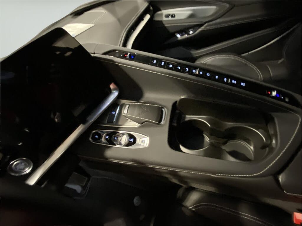 2025 Chevrolet Corvette Z06 1LZ Coupe RWD photo 17