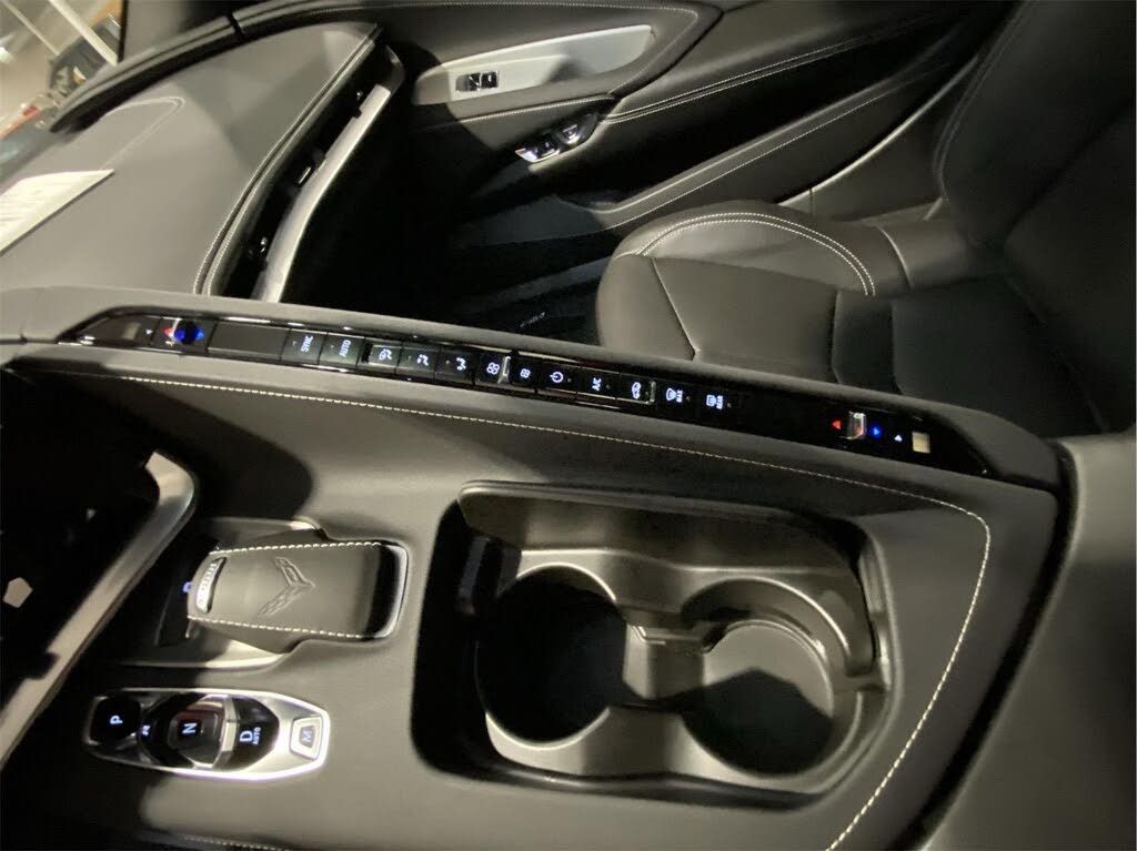 2025 Chevrolet Corvette Z06 1LZ Coupe RWD photo 18