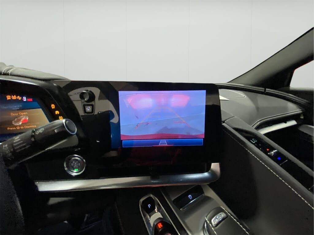 2025 Chevrolet Corvette Z06 1LZ Coupe RWD photo 19