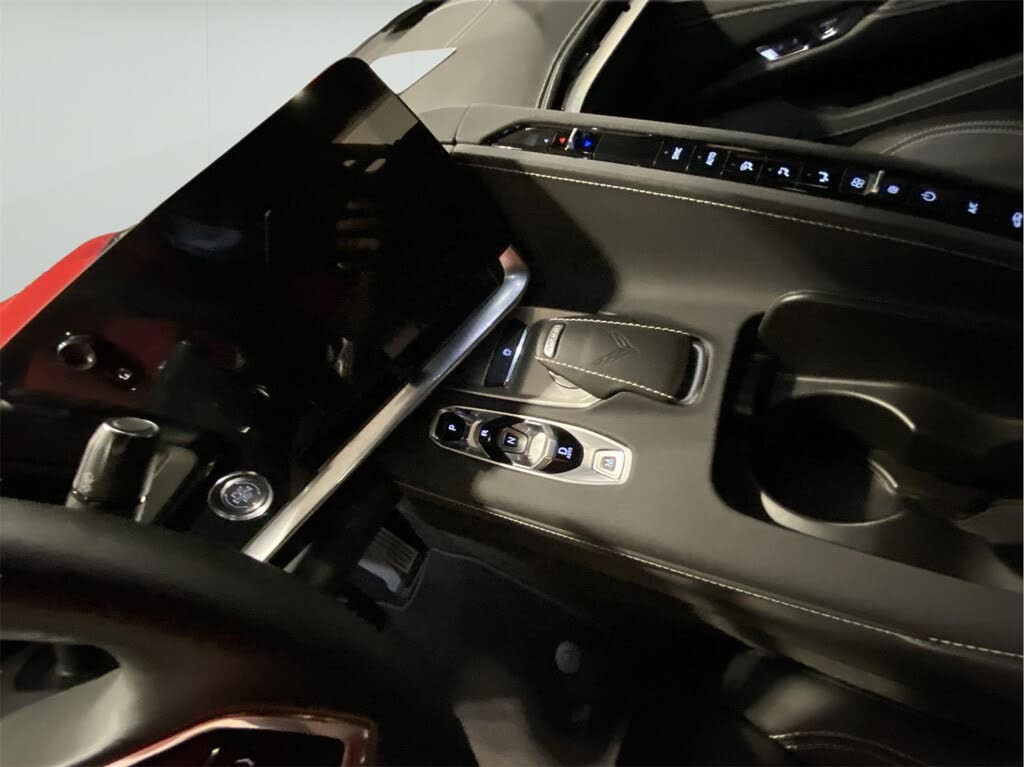 2025 Chevrolet Corvette Z06 1LZ Coupe RWD photo 21