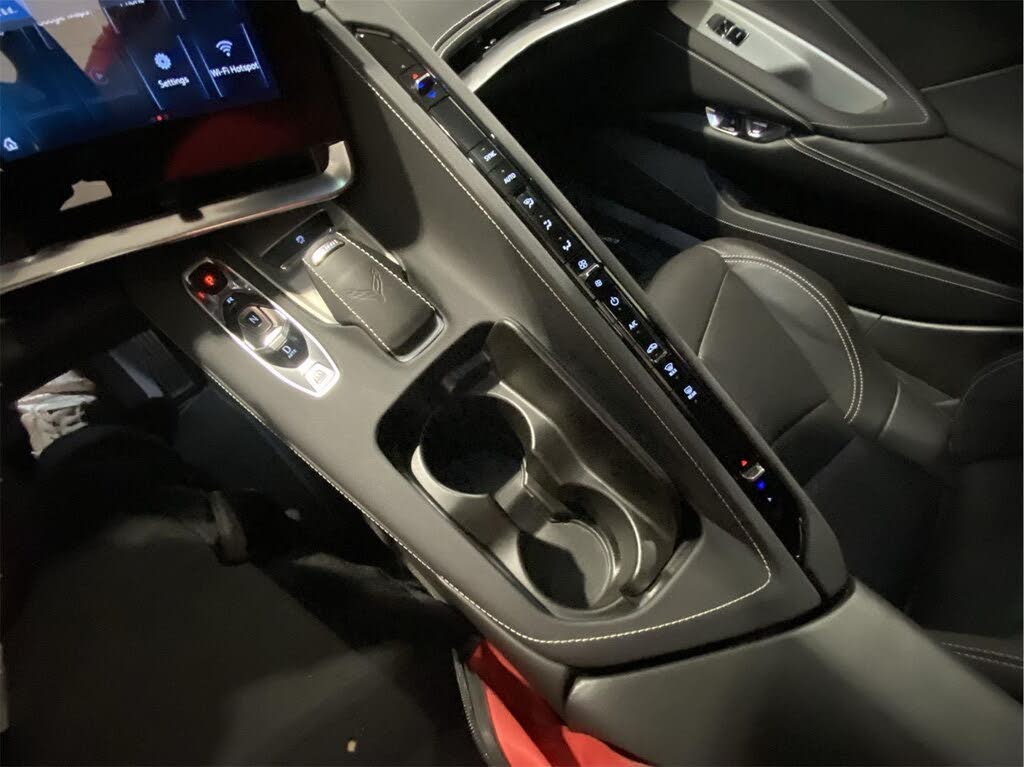 2025 Chevrolet Corvette Z06 1LZ Coupe RWD photo 23