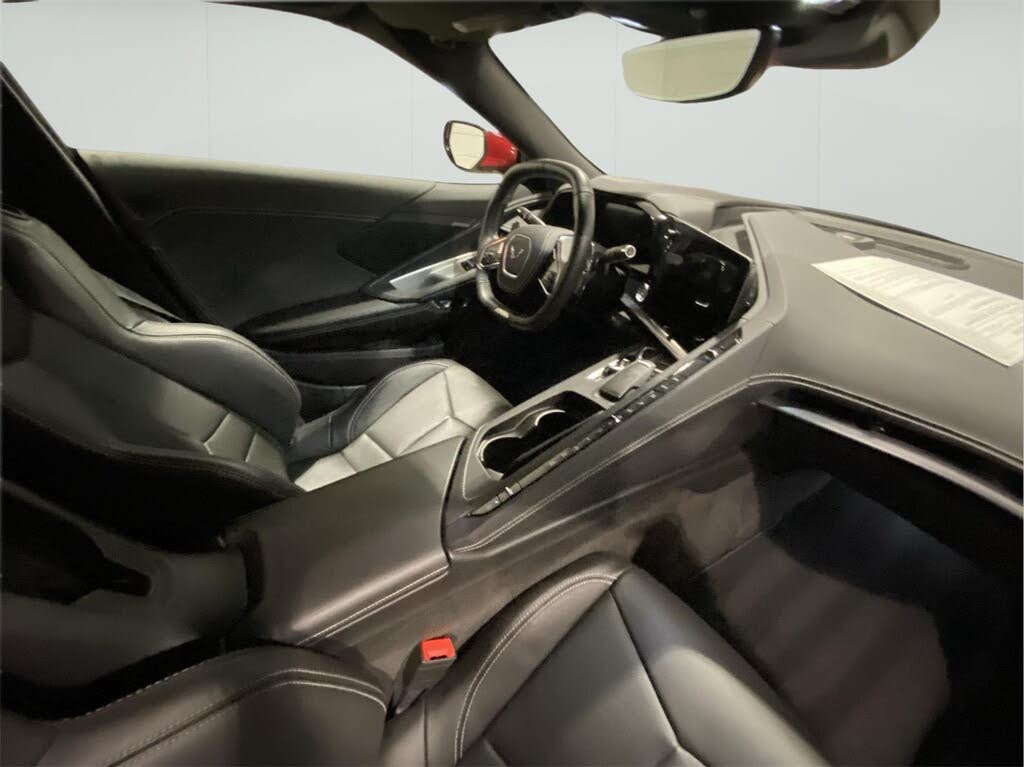 2025 Chevrolet Corvette Z06 1LZ Coupe RWD photo 6