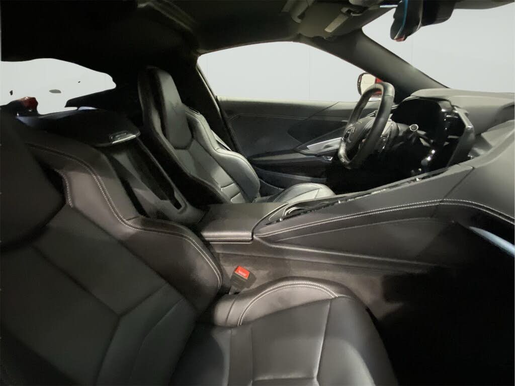 2025 Chevrolet Corvette Z06 1LZ Coupe RWD photo 9