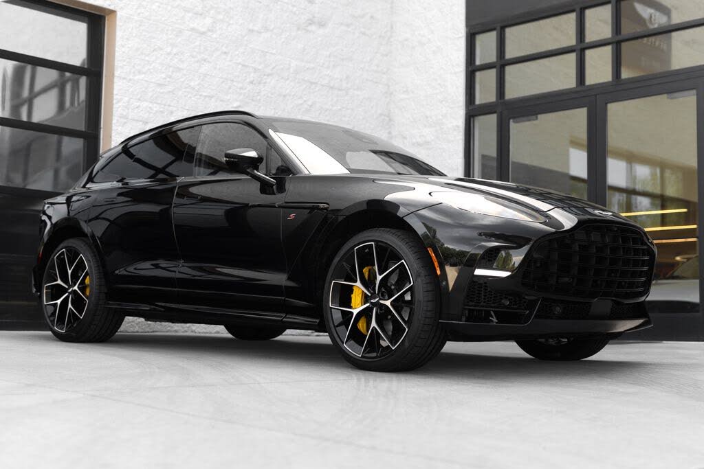 2026 Aston Martin DBX S AWD
