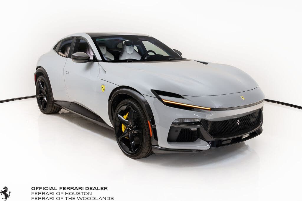 2025 Ferrari Purosangue AWD - $597,980