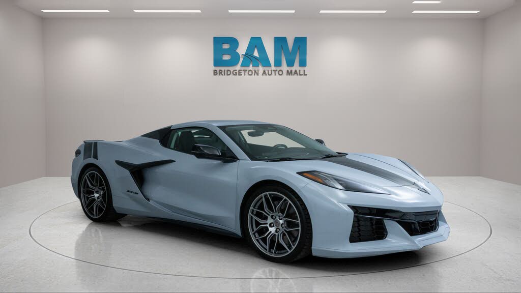 2024 Chevrolet Corvette Z06 3LZ Convertible RWD