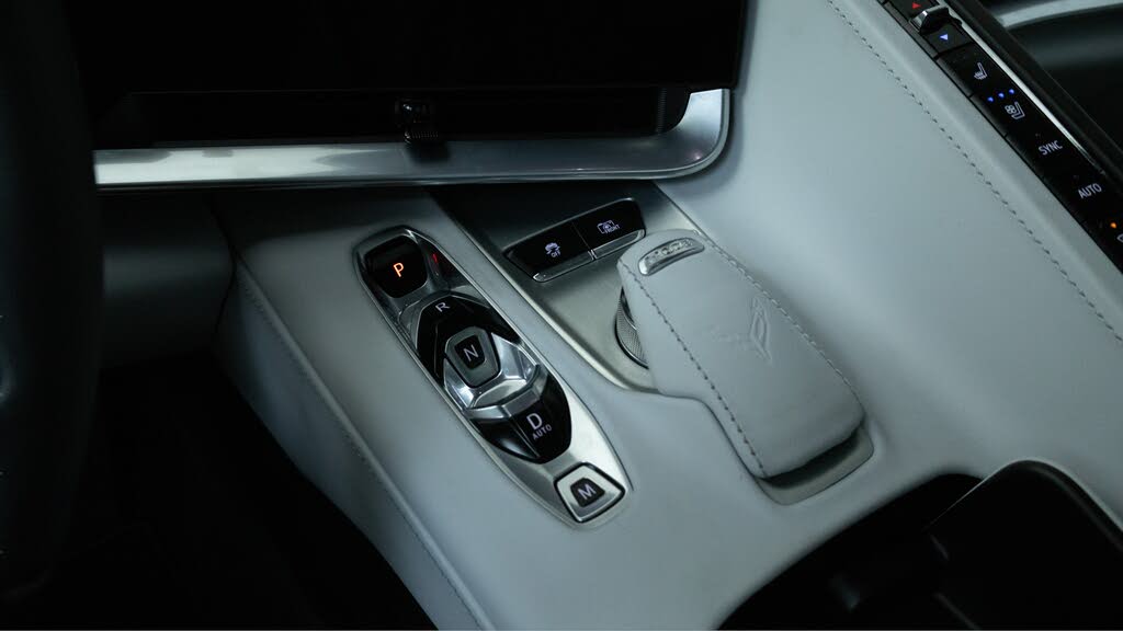 2024 Chevrolet Corvette Z06 3LZ Convertible RWD photo 13