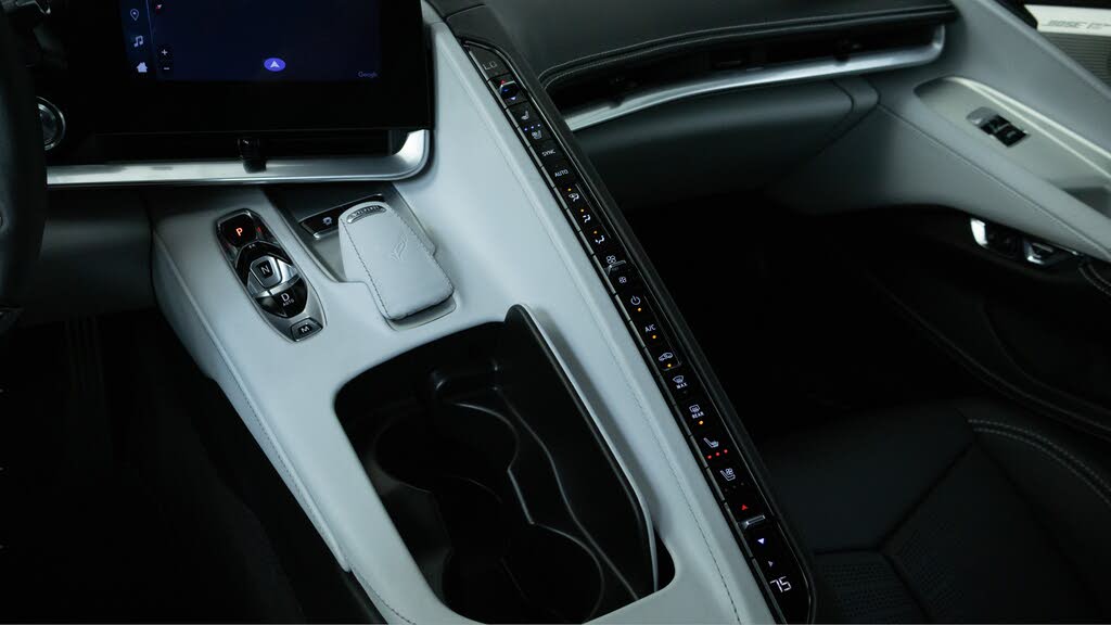 2024 Chevrolet Corvette Z06 3LZ Convertible RWD photo 14