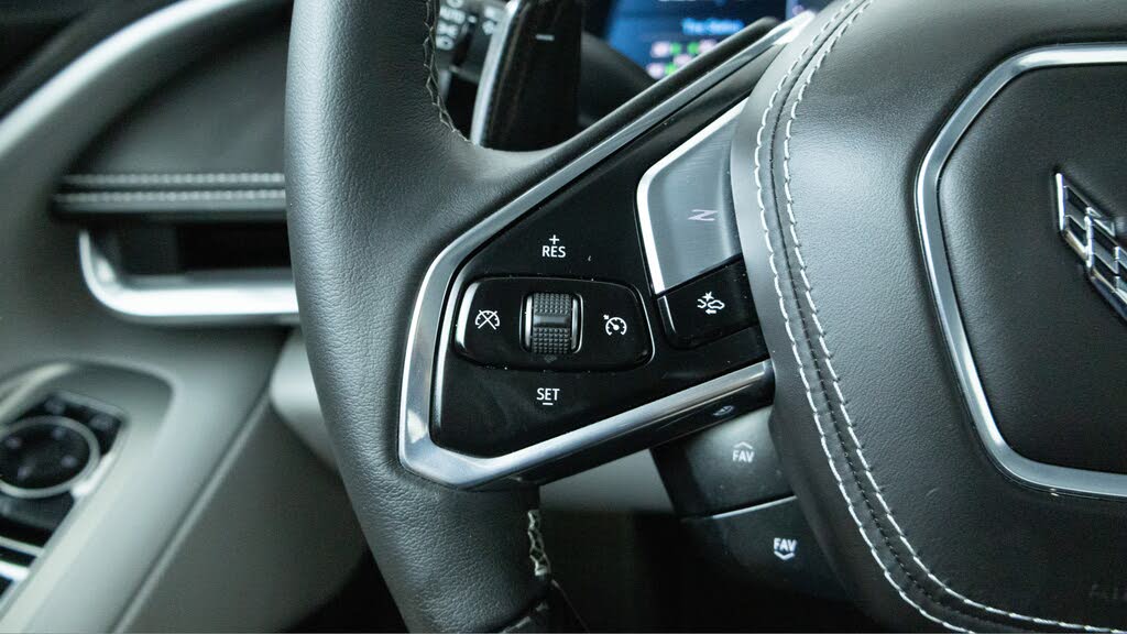 2024 Chevrolet Corvette Z06 3LZ Convertible RWD photo 19
