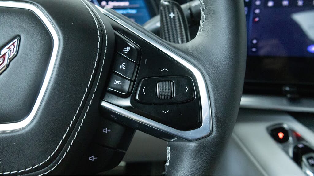 2024 Chevrolet Corvette Z06 3LZ Convertible RWD photo 20