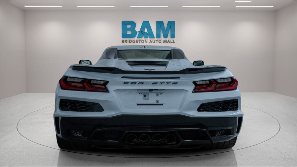 2024 Chevrolet Corvette Z06 3LZ Convertible RWD photo 6