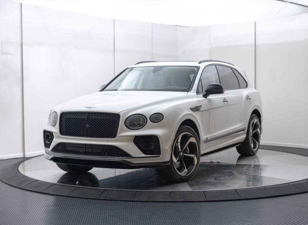 2022 Bentley Bentayga S V8 AWD
