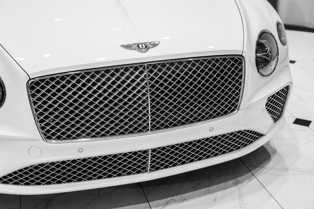 2020 Bentley Continental GTC AWD photo 13