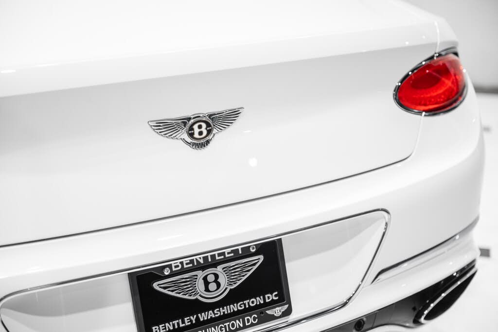 2020 Bentley Continental GTC AWD photo 14