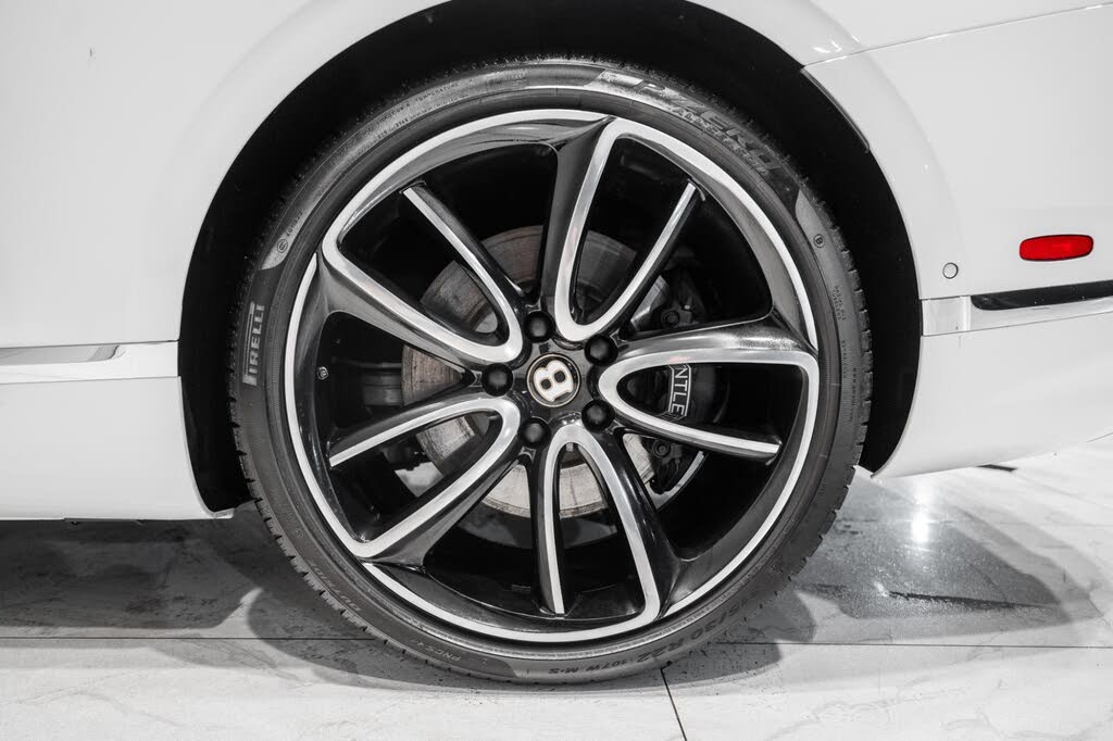 2020 Bentley Continental GTC AWD photo 15