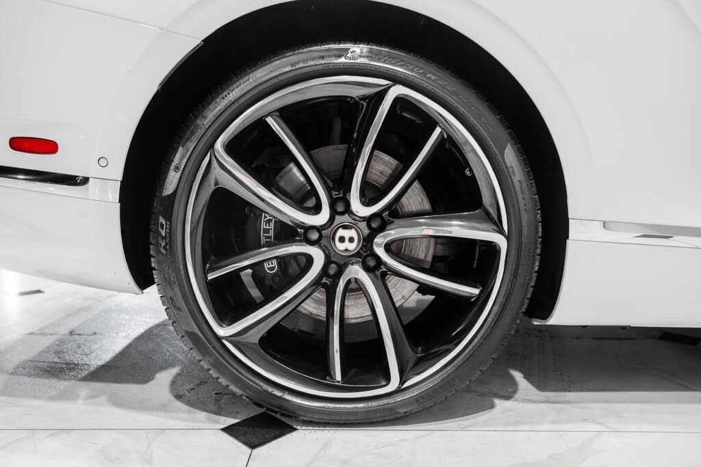 2020 Bentley Continental GTC AWD photo 16