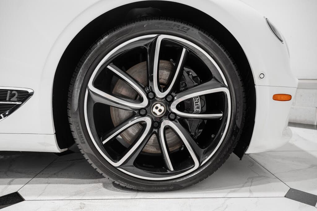 2020 Bentley Continental GTC AWD photo 17