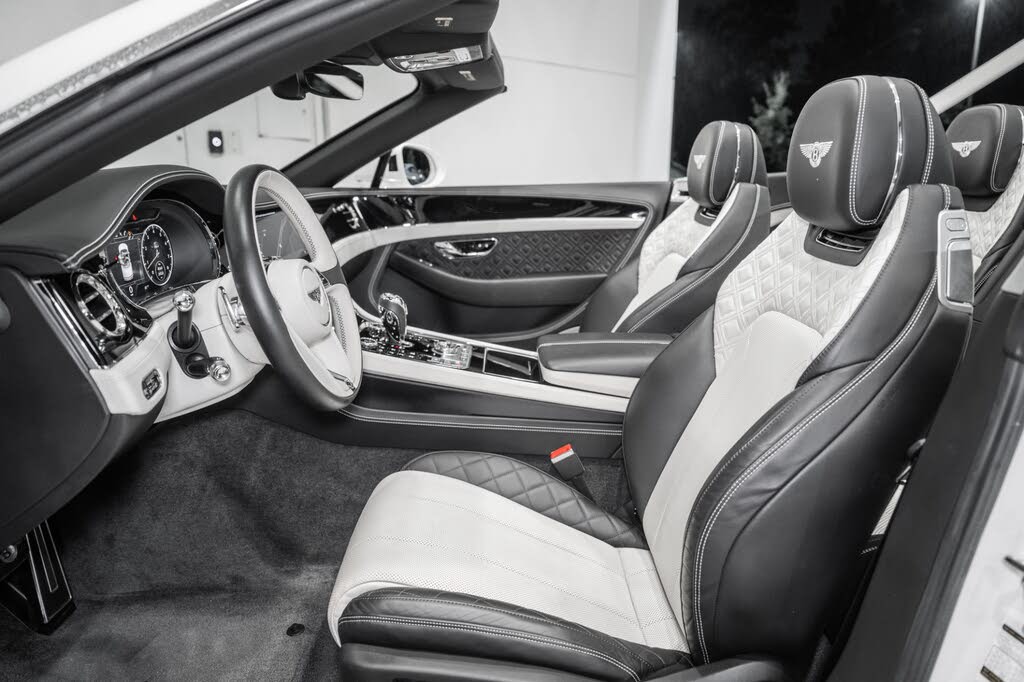 2020 Bentley Continental GTC AWD photo 18